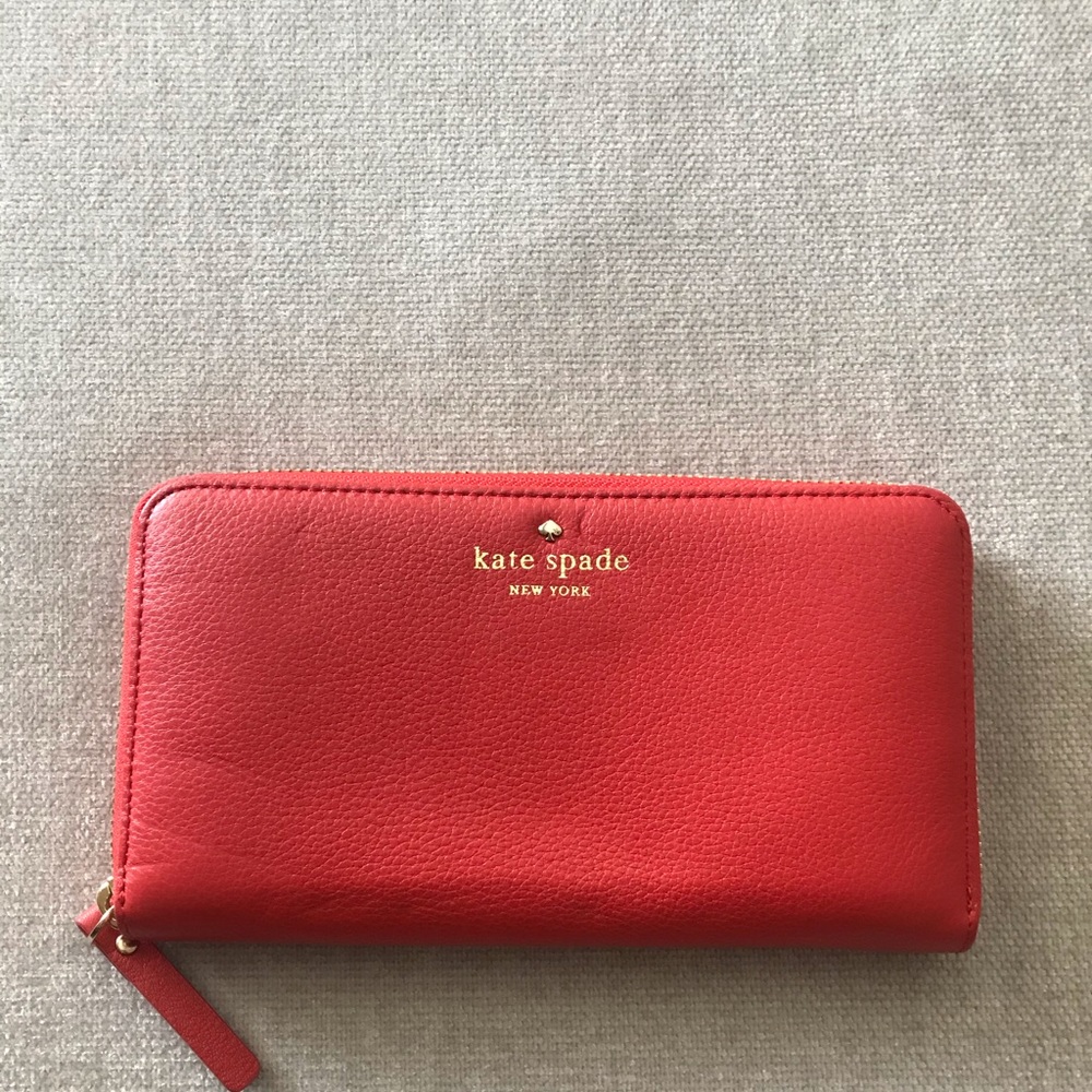 Kate Spade large wallet